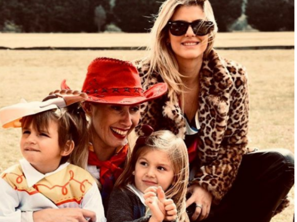 El súper mega cumpleaños de la hija de Mery del Cerro