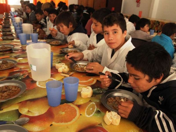En el 2018 creció la cantidad de chicos que sufren hambre en Argentina