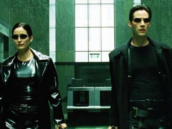 Matrix vuelve a los cines
