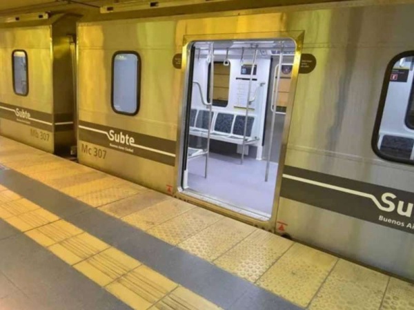 Subte: metrodelegados lanzaron un paro para este mi&eacute;rcoles desde las 21