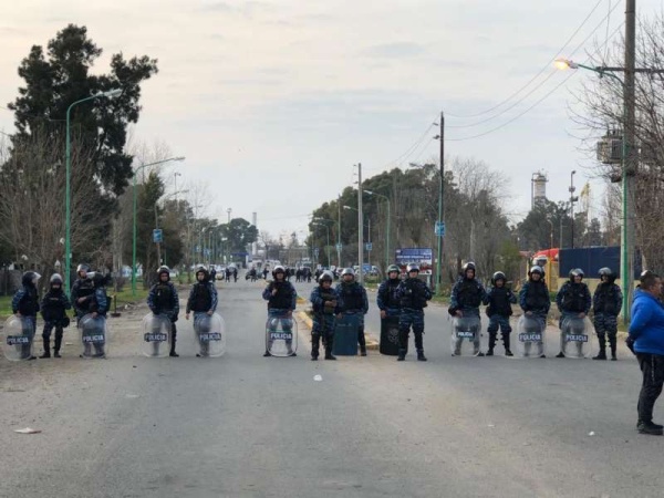 Trabajadores de la UOCRA denunciaron 60 despidos persecutorios por parte de la Normalización 