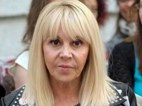 Le allanaron la casa a Claudia Villafañe