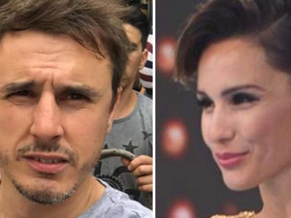 Las primeras fotos de Pampita con su nuevo novio en el aeropuerto