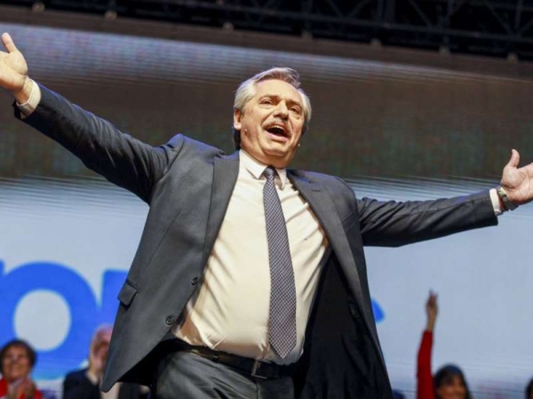 Escrutinio definitivo: Alberto Fernández rozó el 50%, y Kicillof le sacó 18 puntos a Vidal