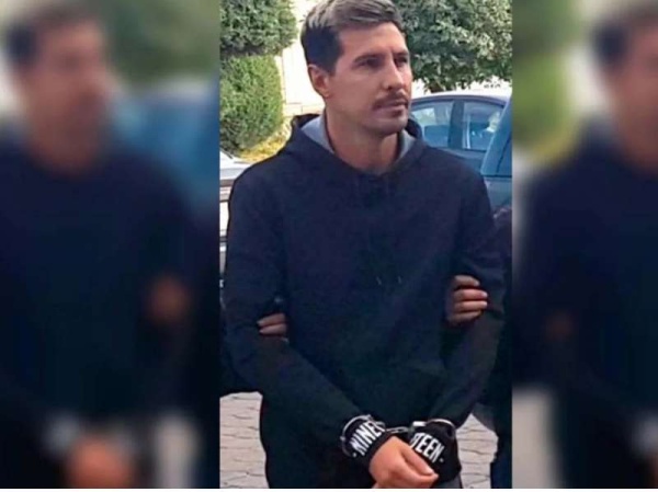 14 a&ntilde;os de c&aacute;rcel para Jonathan Fabbro