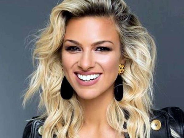 ¡Ailén Bechara se pasó al morocho!