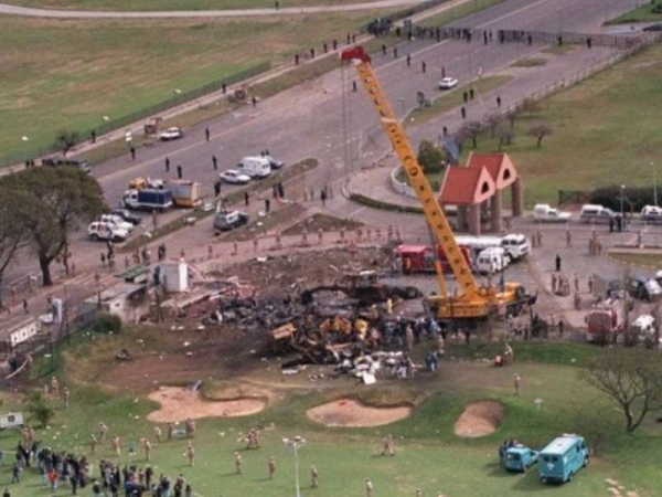 Se cumplen 20 años de la tragedia de LAPA: el fatídico vuelo 3142