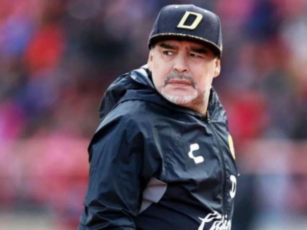 Fin de la novela: Diego Maradona no vendrá a Gimnasia