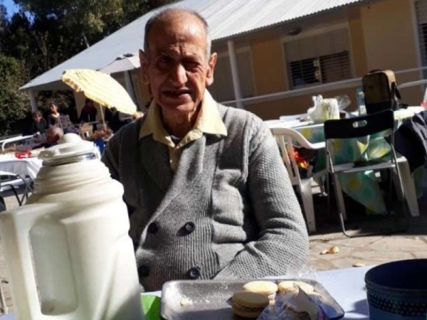 Buscan desesperadamente a un hombre de 58 años