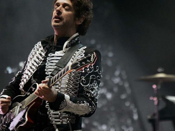Se cumplen 5 años de la muerte de Gustavo Cerati