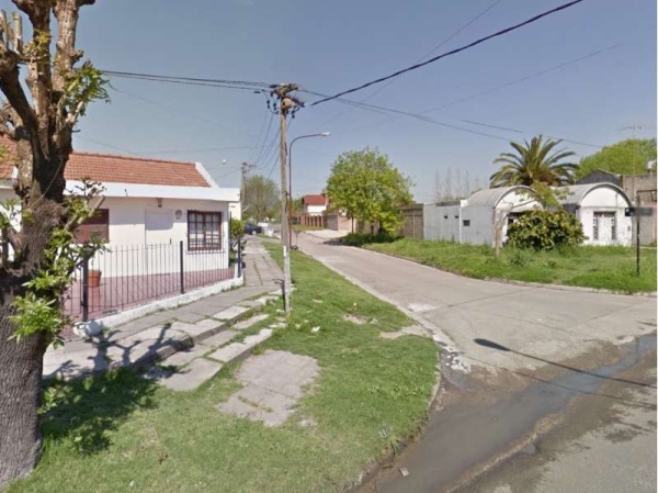 Hallaron a un hombre asesinado en el Barrio Jardín de La Plata
