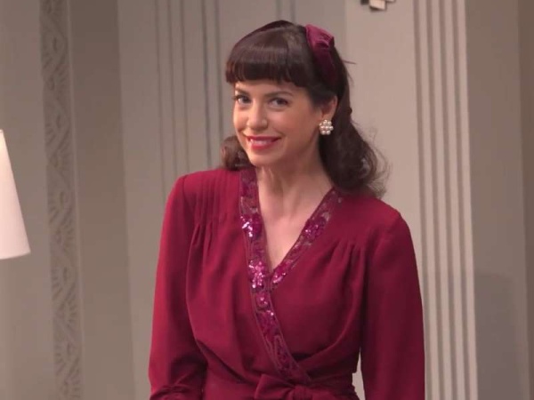 ¡Mercedes Funes ya tiene fecha de casamiento!