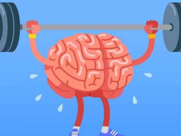 ¿Querés tener el cerebro &quot;en forma&quot;? ¡Ejercitalo!