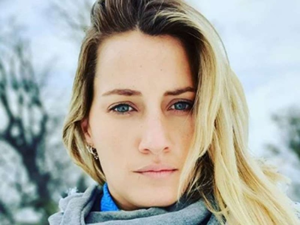 La foto hot de Mica Viciconte en la cama