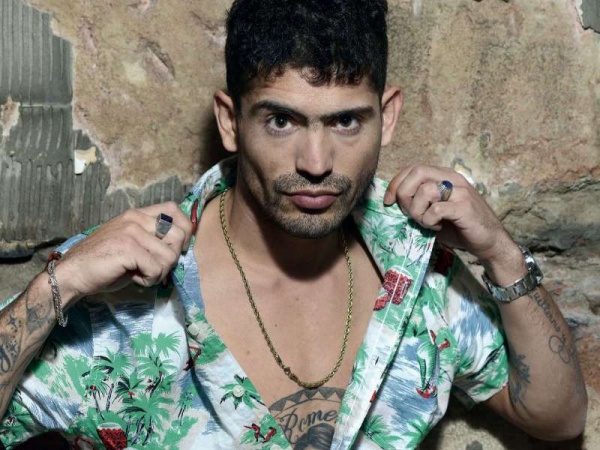 Rodrigo Romero presentó a su nueva novia