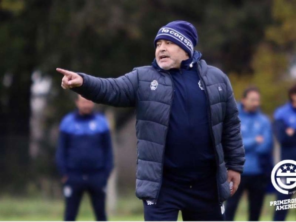 El &quot;Diez&quot; puso primera en el Lobo 