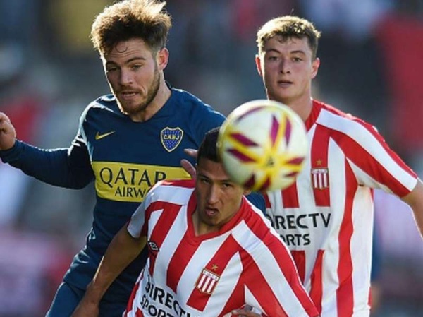 Milito prepara un mediocampo muy combativo para contrarrestar a Boca