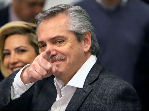 Alberto Fernández se presentó en Tucumán y defendió a la educación estatal