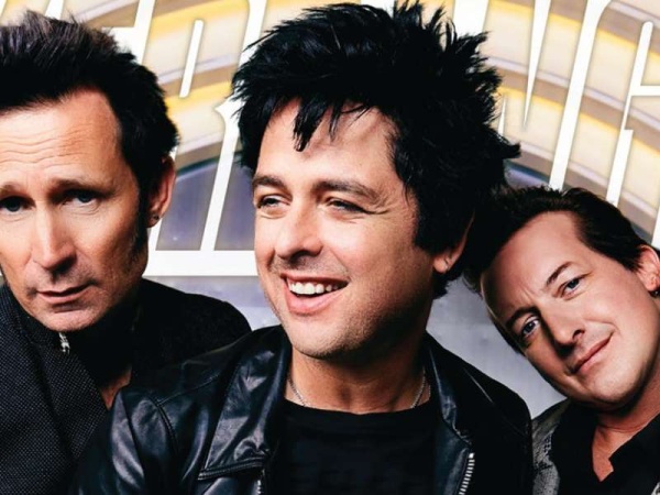 Green Day lanzó lo nuevo: &quot;Father of all&quot;