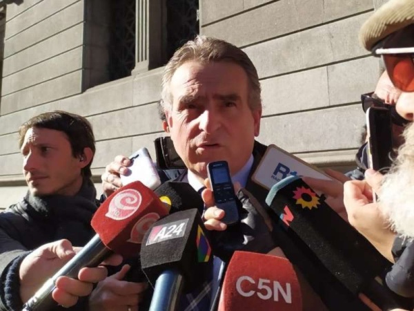 Agustín Rossi confió en la aprobación de la Emergencia Alimentaria: &quot;Venimos bien&quot;