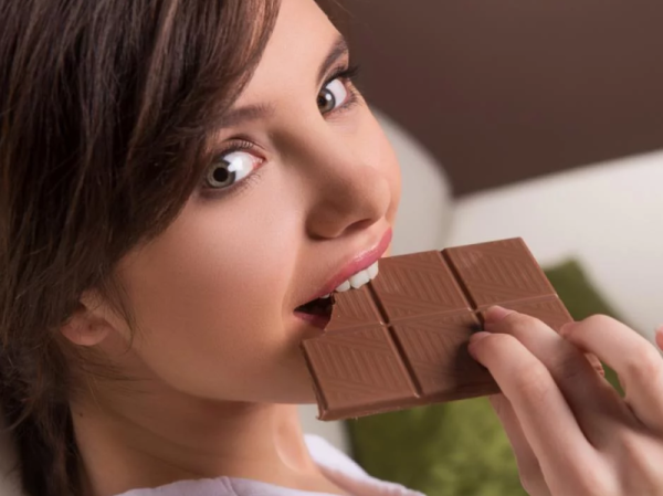 El chocolate es bueno para el corazón y el cerebro