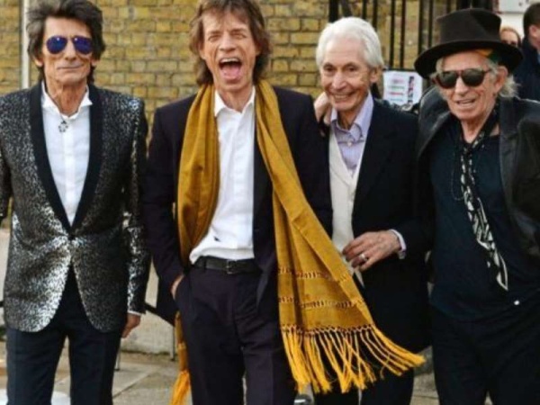 Por la crisis, descartan la vuelta de los Rolling Stones a Argentina en 2020