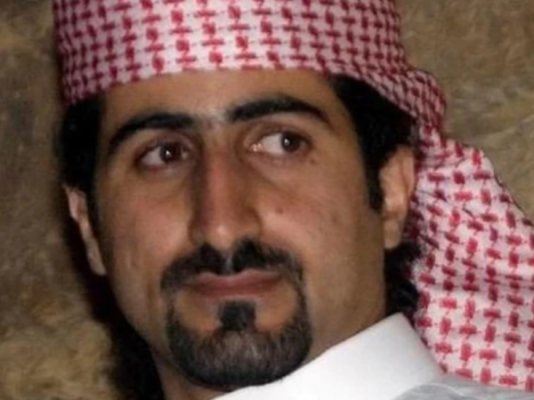 Donald Trump confirmó la muerte del hijo de Osama bin Laden