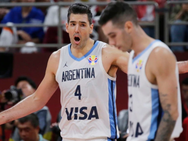Argentina perdió la final del Mundial de básquet con España 
