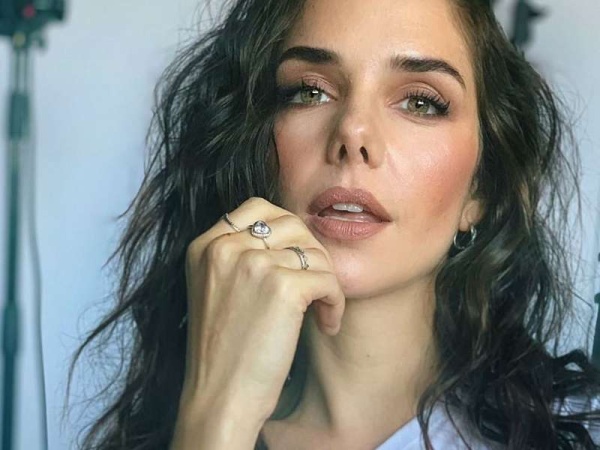 Julieta Nair Calvo &quot;incendió&quot; Instagram