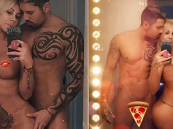 M&oacute;nica Farro, enojad&iacute;sima con los que la criticaron por publicar fotos "hot" con su novio