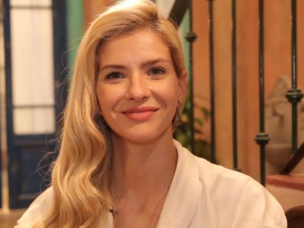 La &quot;China&quot; Suárez mostró su talento oculto