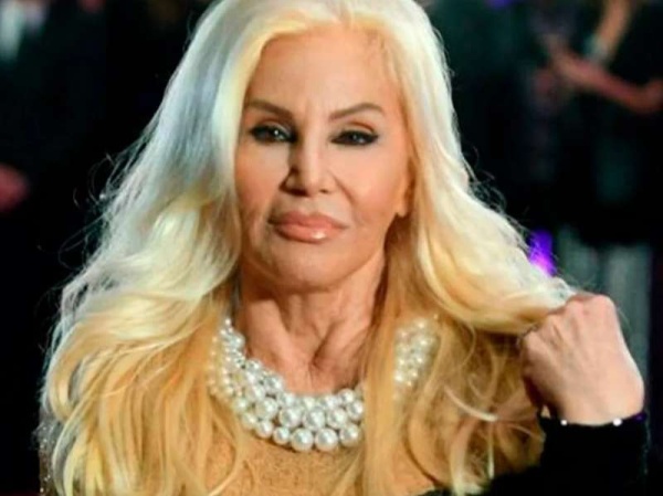 Susana Giménez quiere ser la nueva &quot;Agente 007&quot;