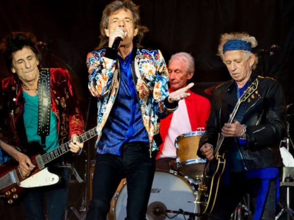 Los Rolling Stones presentarán un video de un show en Buenos Aires
