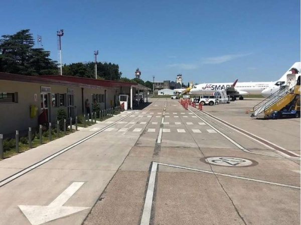 La Justicia confirmó el cierre nocturno del Aeropuerto de El Palomar por contaminación acústica