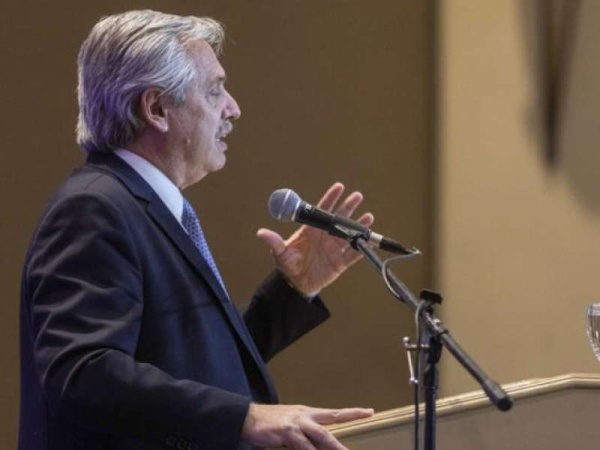 Alberto Fernández: &quot;Cristina tuvo una gran generosidad y acertó en la estrategia&quot;