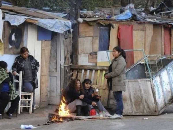 Preocupante: la pobreza saltó al 35,4% y afecta a casi 16 millones de personas