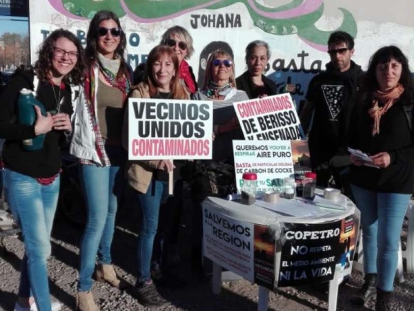 Vecinos de Ensenada y Berisso criticaron el control que ejerce la OPDS sobre COPETRO y propusieron al INTI