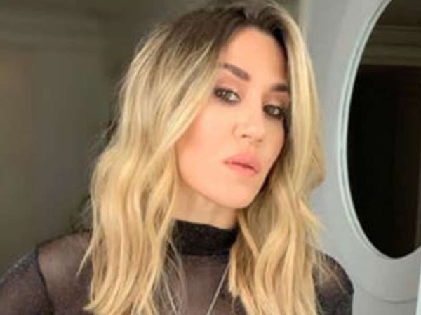 Jimena Barón se fotografió en la ducha...¡desnuda!