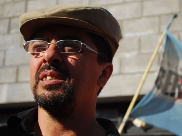 Liberaron a Fernando Esteche bajo una fianza de 400 mil pesos