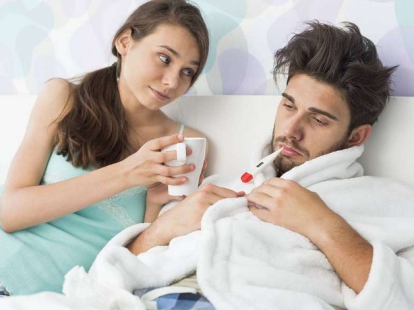 Según un estudio, la gripe en los hombres es peor que en las mujeres