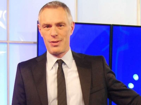 As&iacute; despidi&oacute; en vivo Gustavo Sylvestre a su compa&ntilde;ero Marcelo Zlotogwiazda