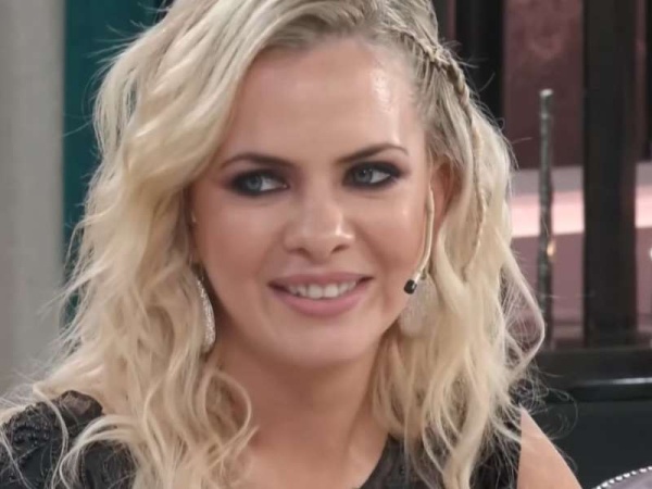 Alejandra Maglietti: &quot;Cuando posé para Playboy, mi abuela no me habló más&quot;