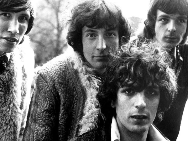 Pink Floyd presentó un adelanto de su nuevo disco