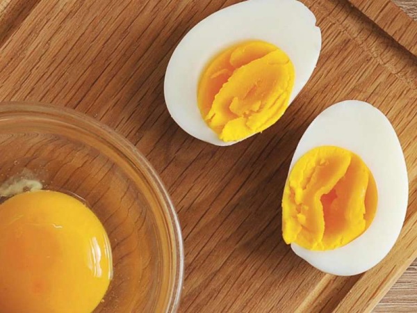 Los 5 beneficios de desayunar... ¡huevos!