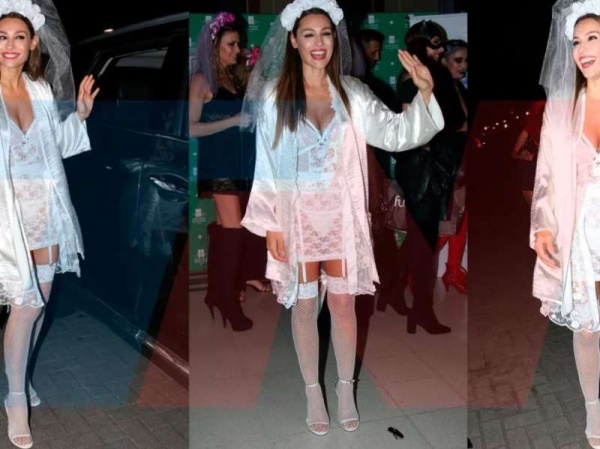 ¡Así fue la despedida de soltera de Pampita!