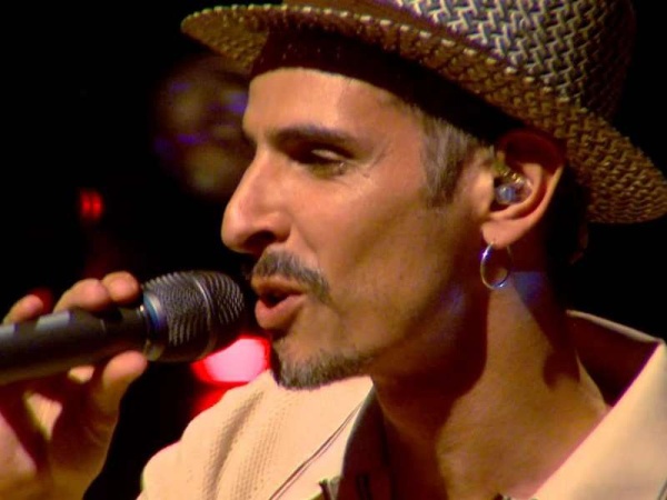 Los Cafres presentaron &quot;La Flor&quot; 