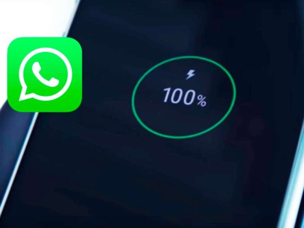 La nueva actualización de WhatsApp consume demasiada batería en algunos celulares