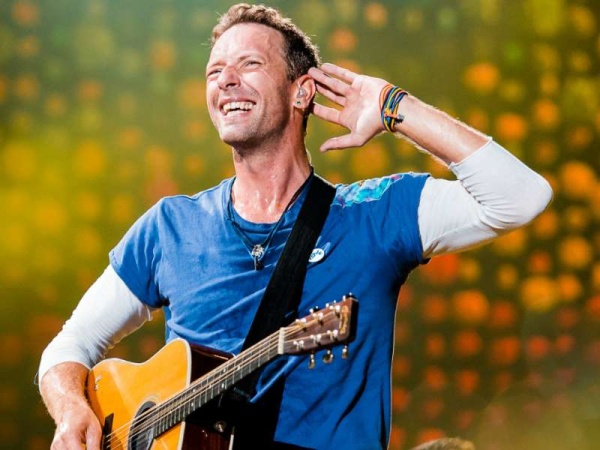 Coldplay presentó dos temas de su nuevo disco