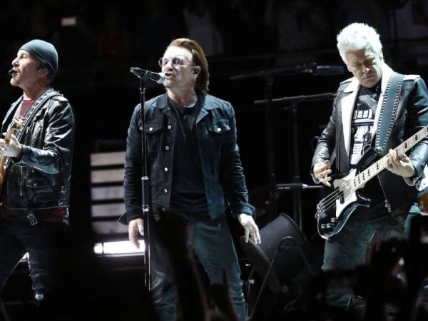 U2 presentó nuevo single: &quot;Ahimsa&quot;, en pos de la no violencia