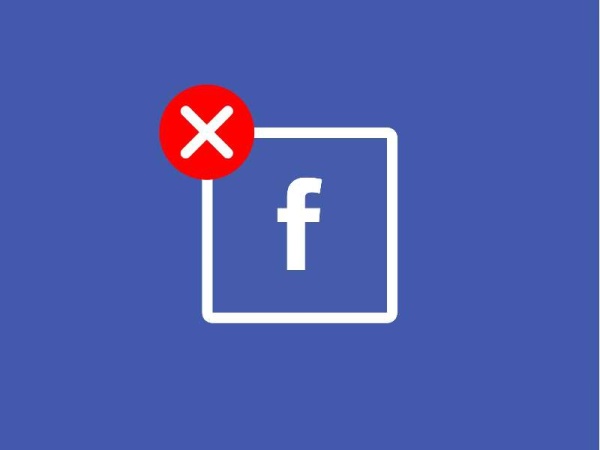 Facebook ya no permitirá retransmitir en directo con amigos